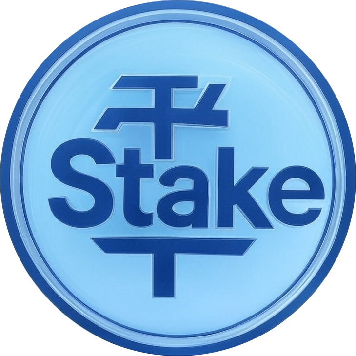Crypto Stake Logo